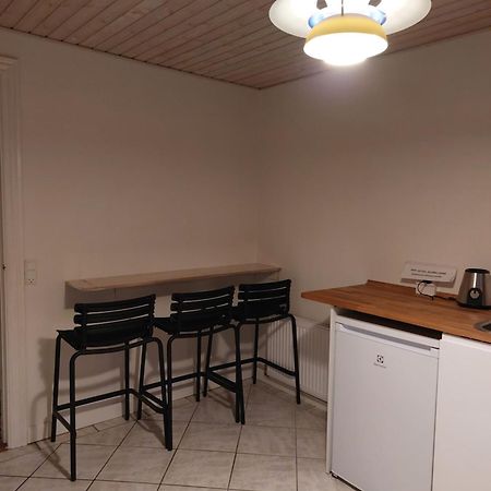 Retro55 Acomodação com café da manhã Tørring Exterior foto